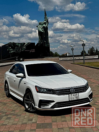 Продам Volkswagen Passat R-line 2017 года Донецк - изображение 1