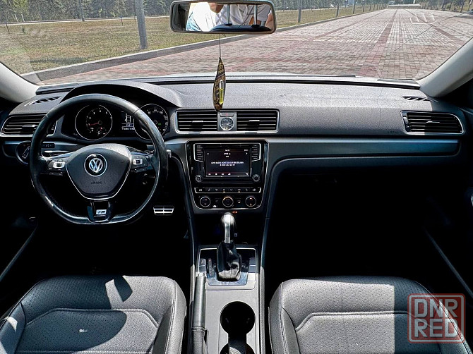 Продам Volkswagen Passat R-line 2017 года Донецк - изображение 8