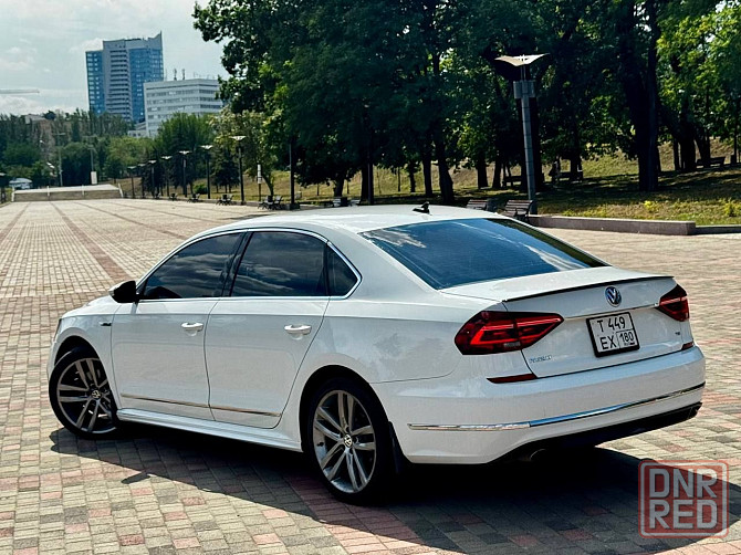 Продам Volkswagen Passat R-line 2017 года Донецк - изображение 5