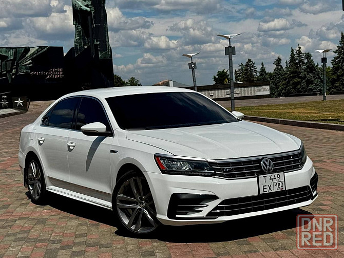 Продам Volkswagen Passat R-line 2017 года Донецк - изображение 3
