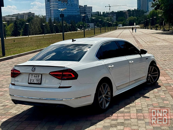 Продам Volkswagen Passat R-line 2017 года Донецк - изображение 6