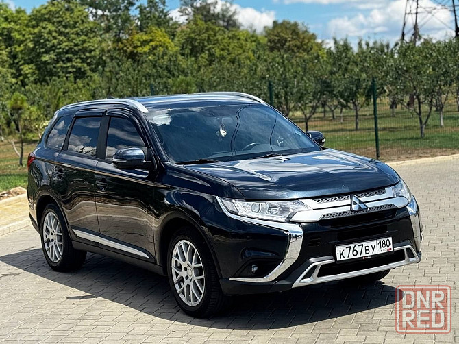 Продам Mitsubishi Outlander 2020 года выпуска! Донецк - изображение 3