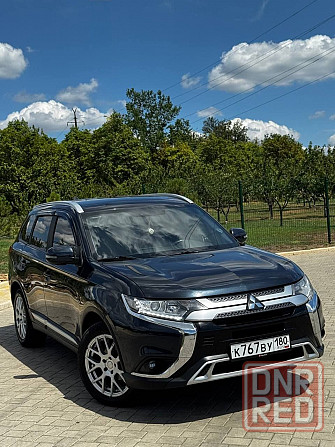 Продам Mitsubishi Outlander 2020 года выпуска! Донецк - изображение 1