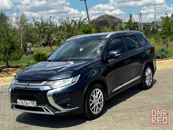 Продам Mitsubishi Outlander 2020 года выпуска! Донецк - изображение 4