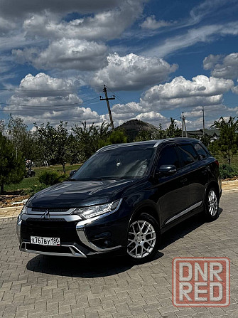 Продам Mitsubishi Outlander 2020 года выпуска! Донецк - изображение 2