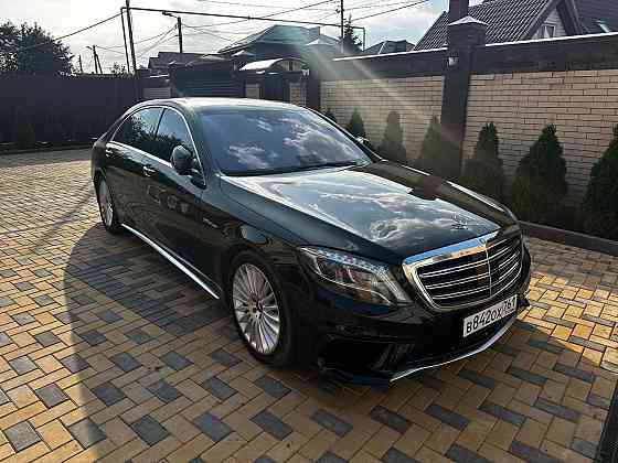 Продам Mercedes-Benz S-Class W222 2013 года выпуска Донецк