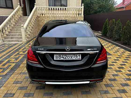 Продам Mercedes-Benz S-Class W222 2013 года выпуска Донецк