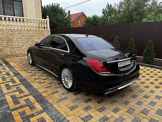 Продам Mercedes-Benz S-Class W222 2013 года выпуска Донецк