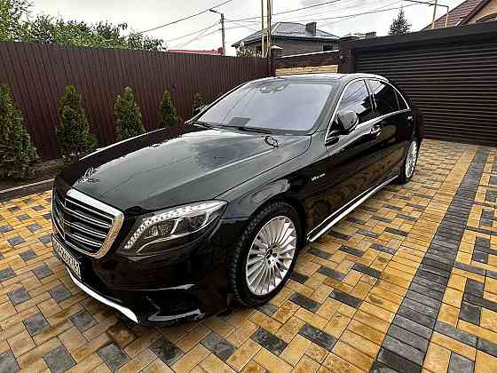 Продам Mercedes-Benz S-Class W222 2013 года выпуска Донецк