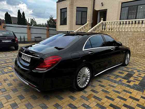 Продам Mercedes-Benz S-Class W222 2013 года выпуска Донецк