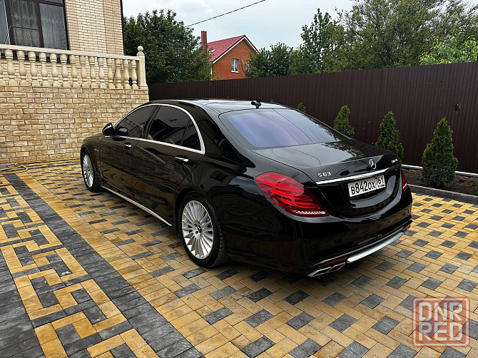 Продам Mercedes-Benz S-Class W222 2013 года выпуска Донецк - изображение 2