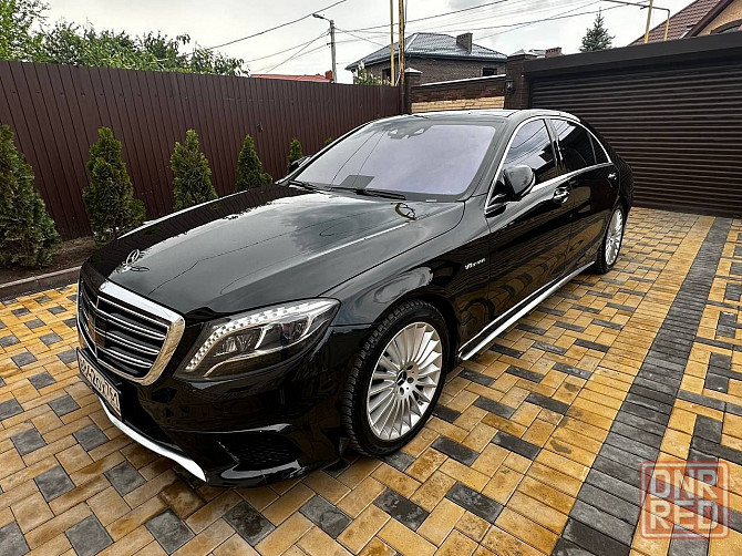Продам Mercedes-Benz S-Class W222 2013 года выпуска Донецк - изображение 3