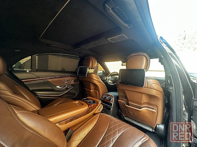 Продам Mercedes-Benz S-Class W222 2013 года выпуска Донецк - изображение 6