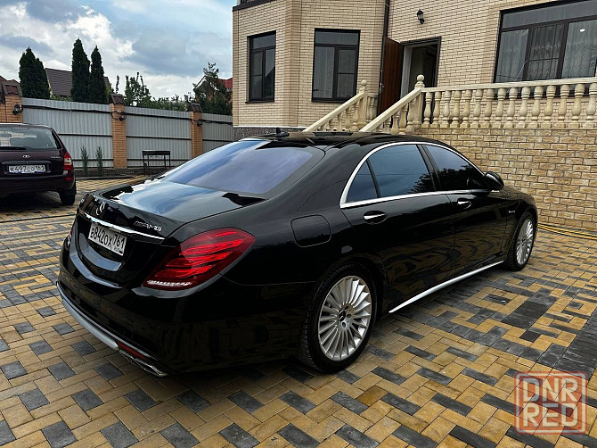 Продам Mercedes-Benz S-Class W222 2013 года выпуска Донецк - изображение 4