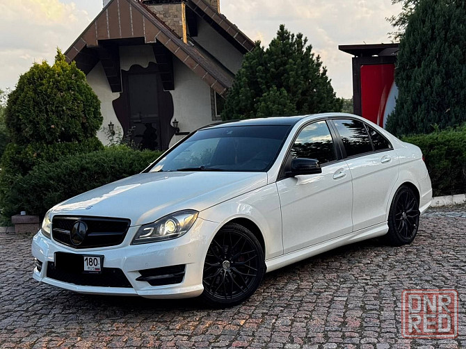 Продам Mercedes Benz C-Class 2013 года выпуска Донецк - изображение 6