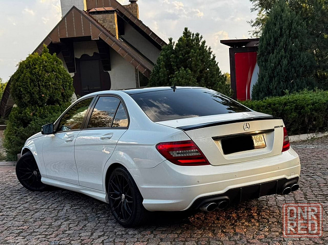 Продам Mercedes Benz C-Class 2013 года выпуска Донецк - изображение 4