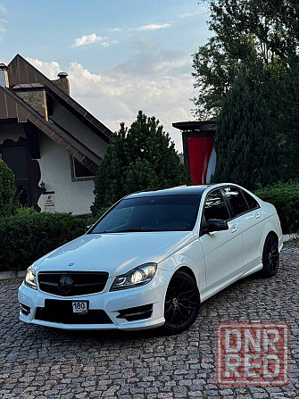Продам Mercedes Benz C-Class 2013 года выпуска Донецк - изображение 3