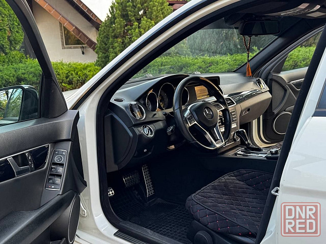 Продам Mercedes Benz C-Class 2013 года выпуска Донецк - изображение 7