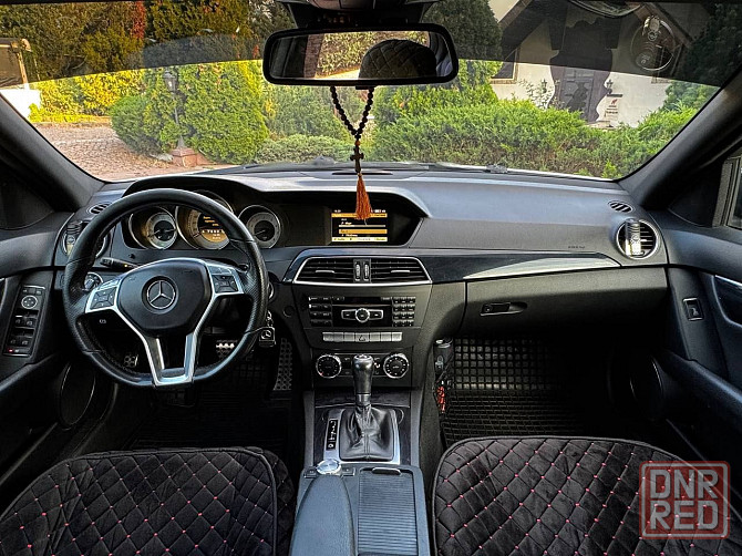Продам Mercedes Benz C-Class 2013 года выпуска Донецк - изображение 8