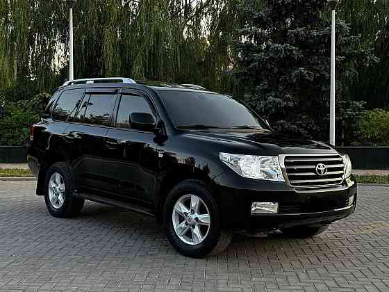 Продаю Toyota Cruiser 200 в шикарном состоянии Донецк