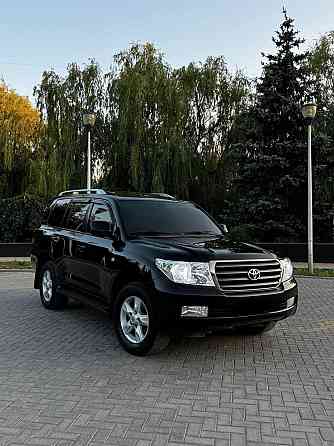 Продаю Toyota Cruiser 200 в шикарном состоянии Донецк