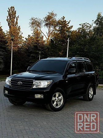 Продаю Toyota Cruiser 200 в шикарном состоянии Донецк - изображение 4