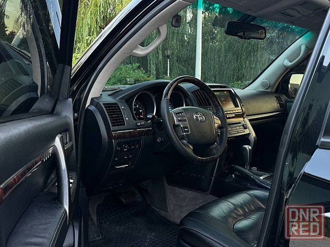 Продаю Toyota Cruiser 200 в шикарном состоянии Донецк - изображение 8