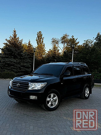 Продаю Toyota Cruiser 200 в шикарном состоянии Донецк - изображение 2