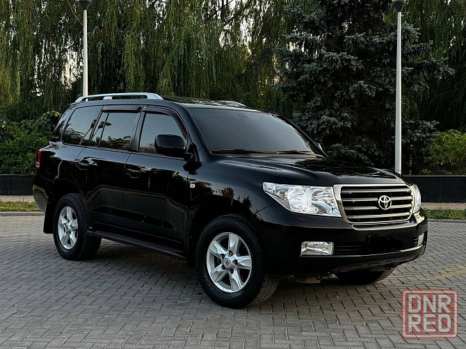 Продаю Toyota Cruiser 200 в шикарном состоянии Донецк - изображение 3