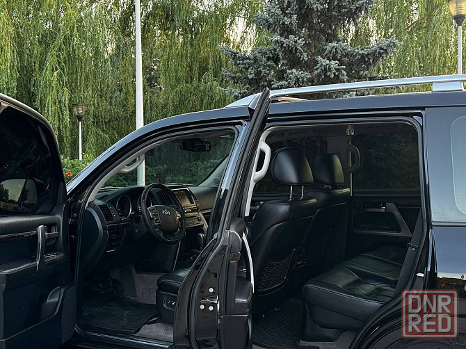 Продаю Toyota Cruiser 200 в шикарном состоянии Донецк - изображение 7