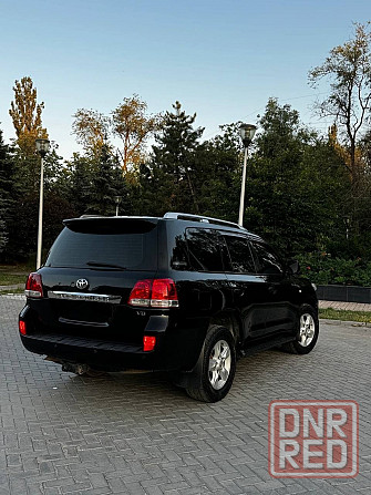 Продаю Toyota Cruiser 200 в шикарном состоянии Донецк - изображение 6