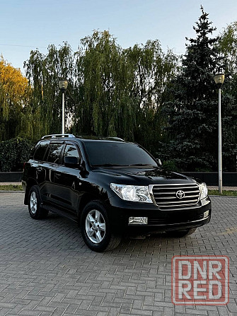 Продаю Toyota Cruiser 200 в шикарном состоянии Донецк - изображение 1