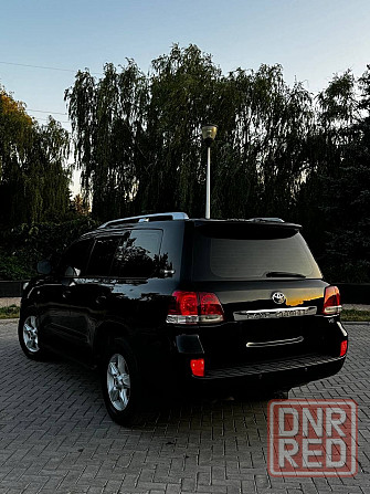Продаю Toyota Cruiser 200 в шикарном состоянии Донецк - изображение 5