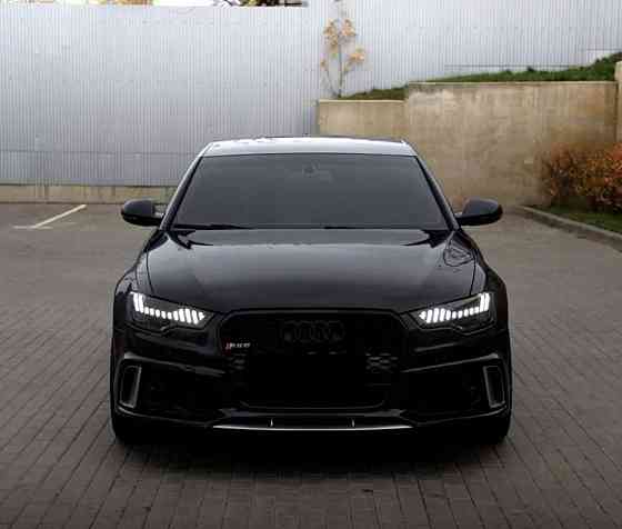 Продам AUDI A6 C7 RS-pack 2013 года выпуска Донецк