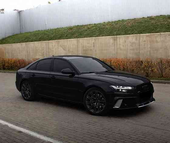 Продам AUDI A6 C7 RS-pack 2013 года выпуска Донецк