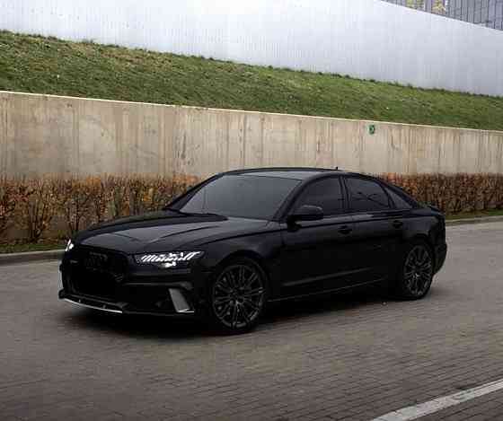 Продам AUDI A6 C7 RS-pack 2013 года выпуска Донецк