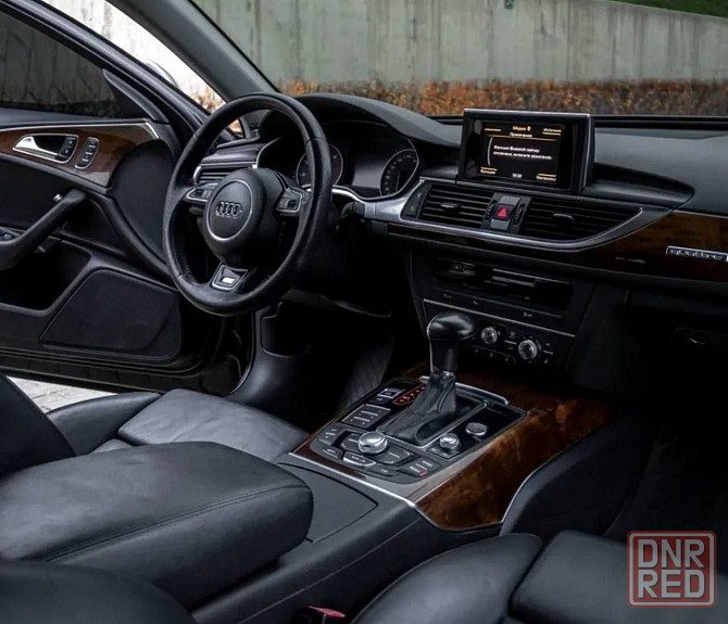 Продам AUDI A6 C7 RS-pack 2013 года выпуска Донецк - изображение 7
