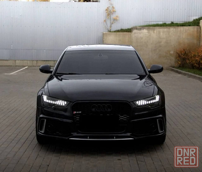 Продам AUDI A6 C7 RS-pack 2013 года выпуска Донецк - изображение 2