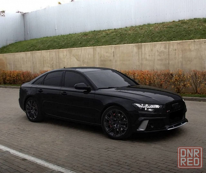 Продам AUDI A6 C7 RS-pack 2013 года выпуска Донецк - изображение 3