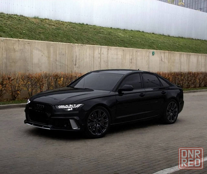 Продам AUDI A6 C7 RS-pack 2013 года выпуска Донецк - изображение 1