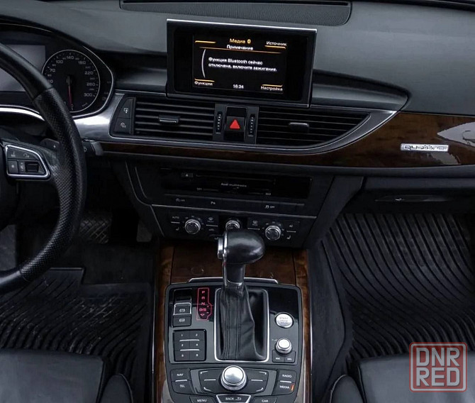 Продам AUDI A6 C7 RS-pack 2013 года выпуска Донецк - изображение 6