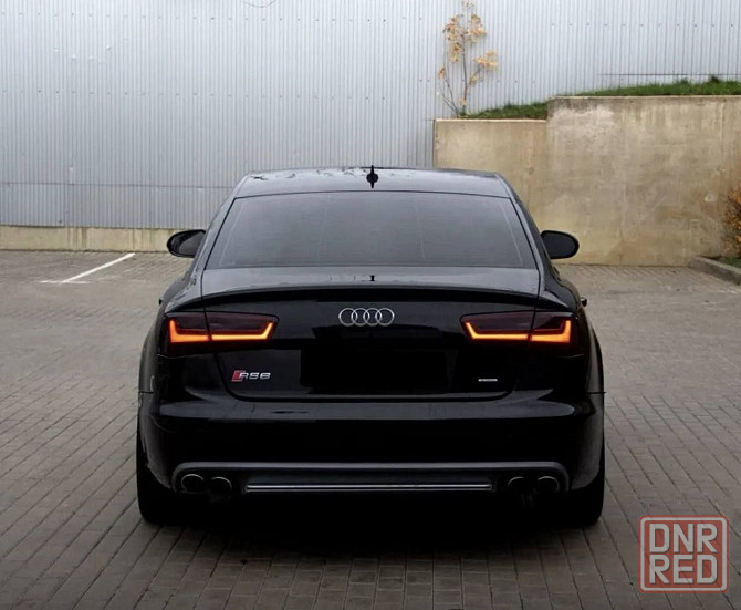 Продам AUDI A6 C7 RS-pack 2013 года выпуска Донецк - изображение 4
