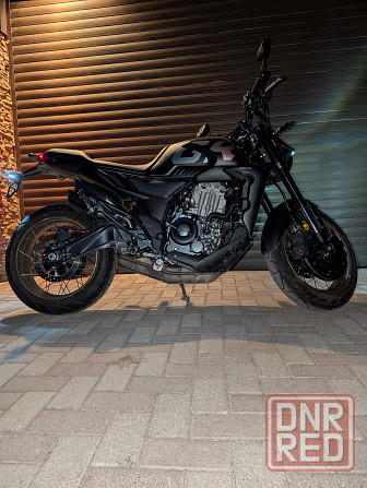 Мотоцикл Zontes zt350-gk Донецк - изображение 2