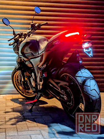 Мотоцикл Zontes zt350-gk Донецк - изображение 1
