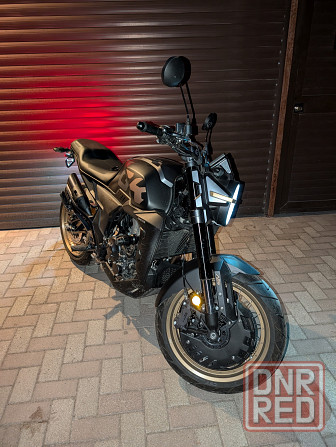 Мотоцикл Zontes zt350-gk Донецк - изображение 3
