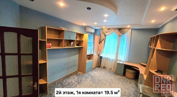 Продаю, 2 дома= 225м² и 75м², премиум сегмента на участке земли 9 соток! Донецк - изображение 8