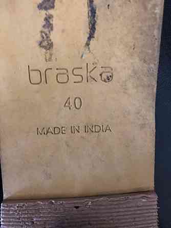 Женские босоножки 40 размер Braska Макеевка