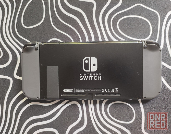 Продам Nintendo Switch rev2 Донецк - изображение 2
