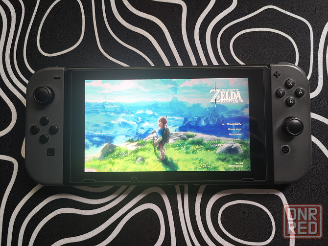 Продам Nintendo Switch rev2 Донецк - изображение 1