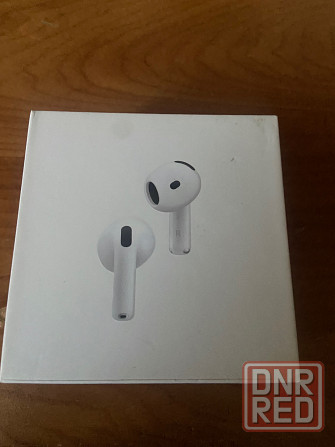 AirPods 4 (ANC) Макеевка - изображение 2